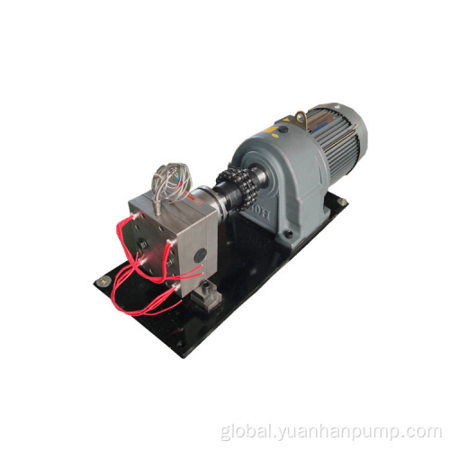 Hot Melt Glue Pump 100 Cc Metering High Viscosity Booster Pump Manufactory